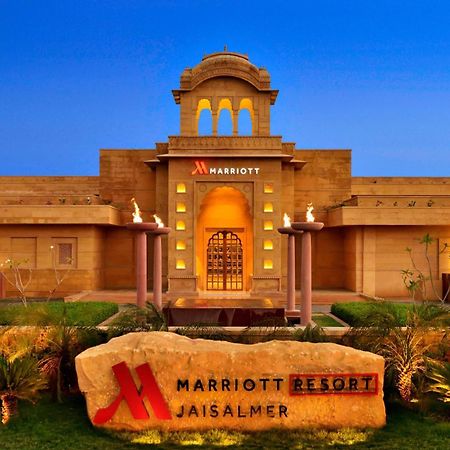 Jaisalmer Marriott Resort & Spa Exteriér fotografie
