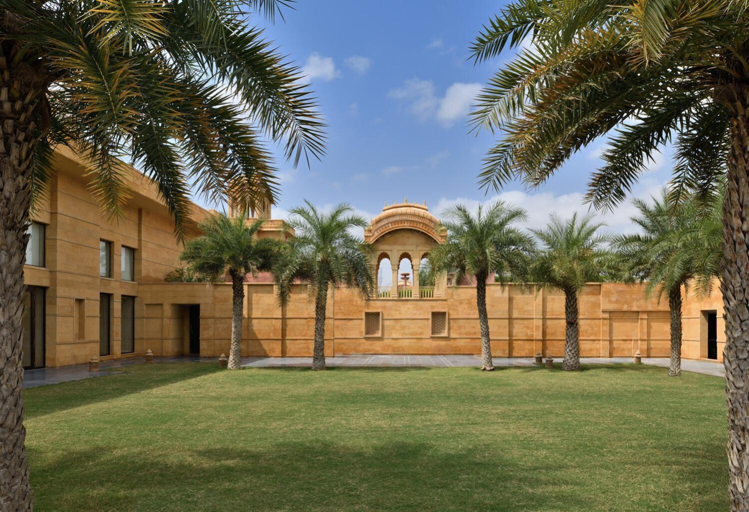 Jaisalmer Marriott Resort & Spa Exteriér fotografie
