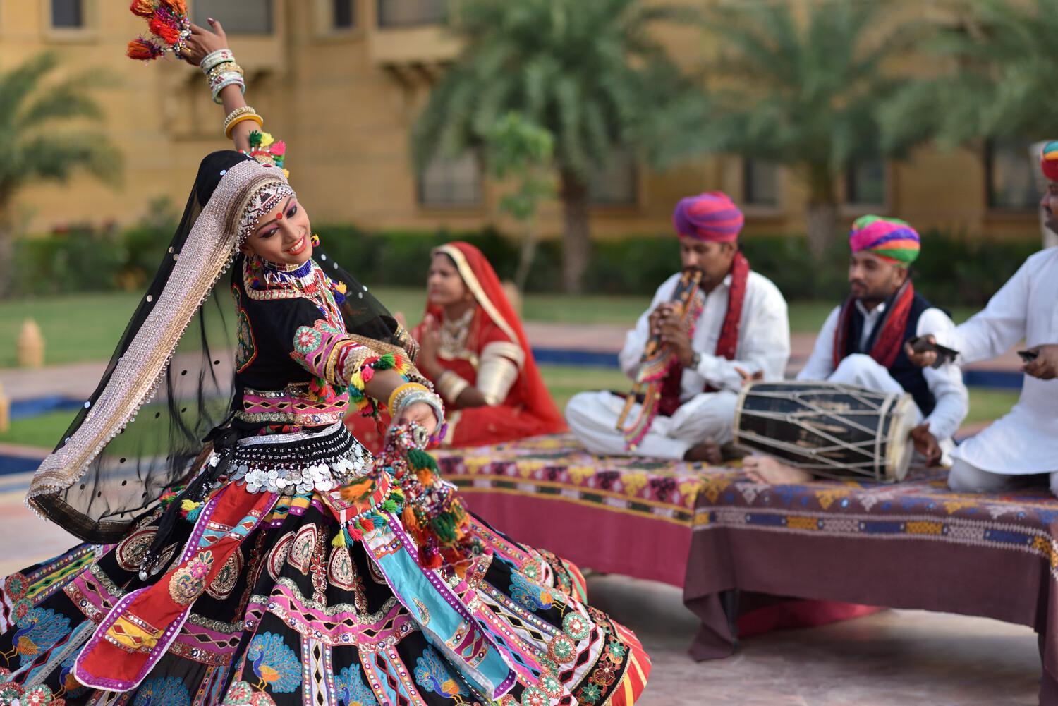 Jaisalmer Marriott Resort & Spa Exteriér fotografie