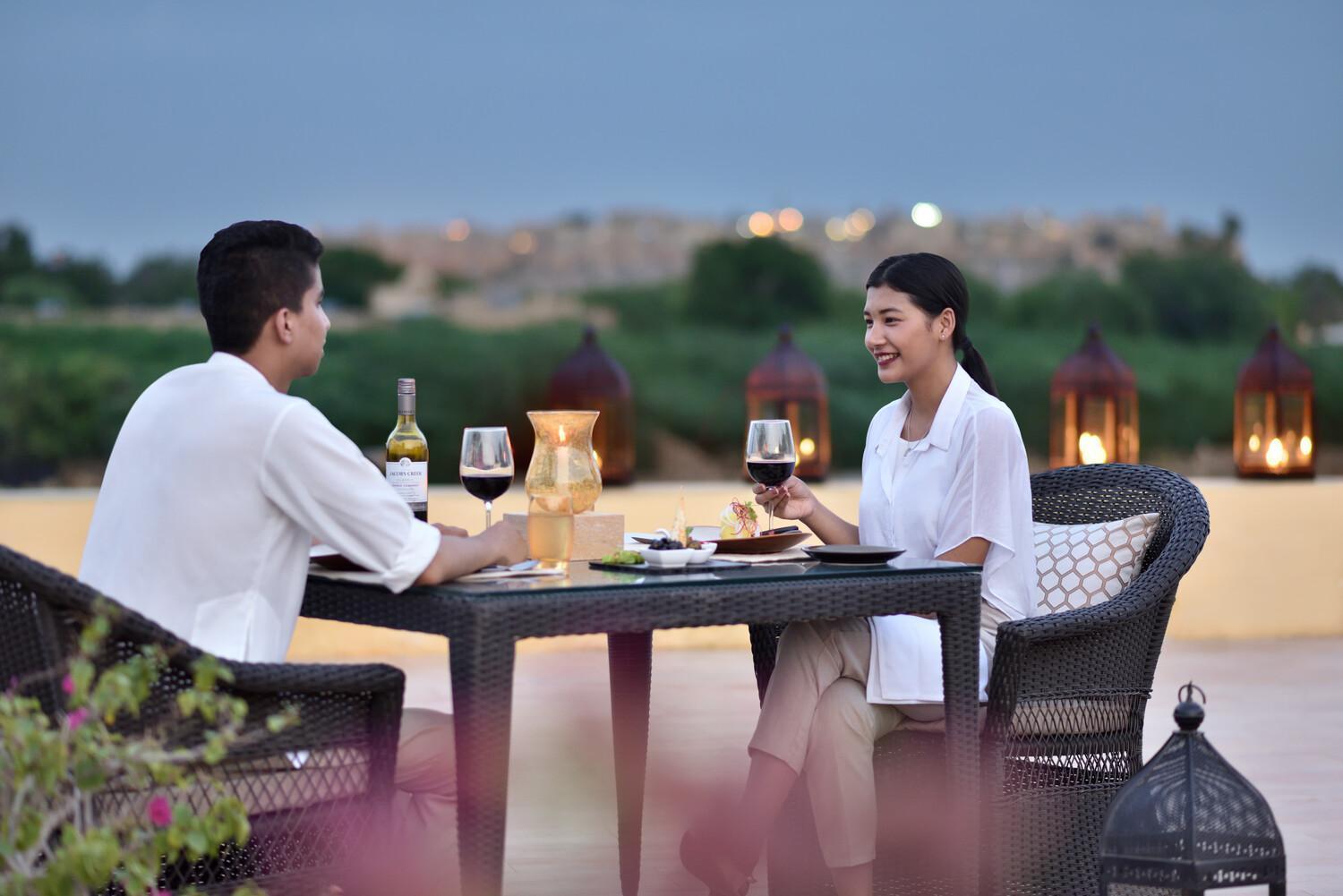 Jaisalmer Marriott Resort & Spa Exteriér fotografie