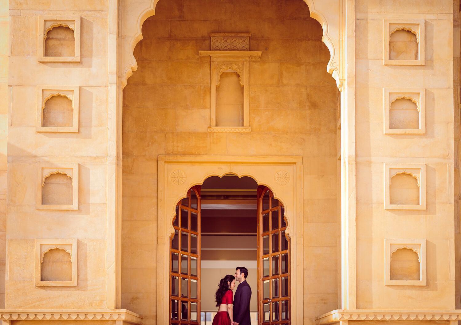 Jaisalmer Marriott Resort & Spa Exteriér fotografie
