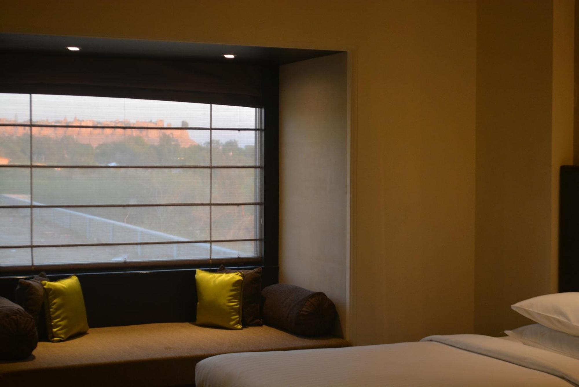 Jaisalmer Marriott Resort & Spa Exteriér fotografie