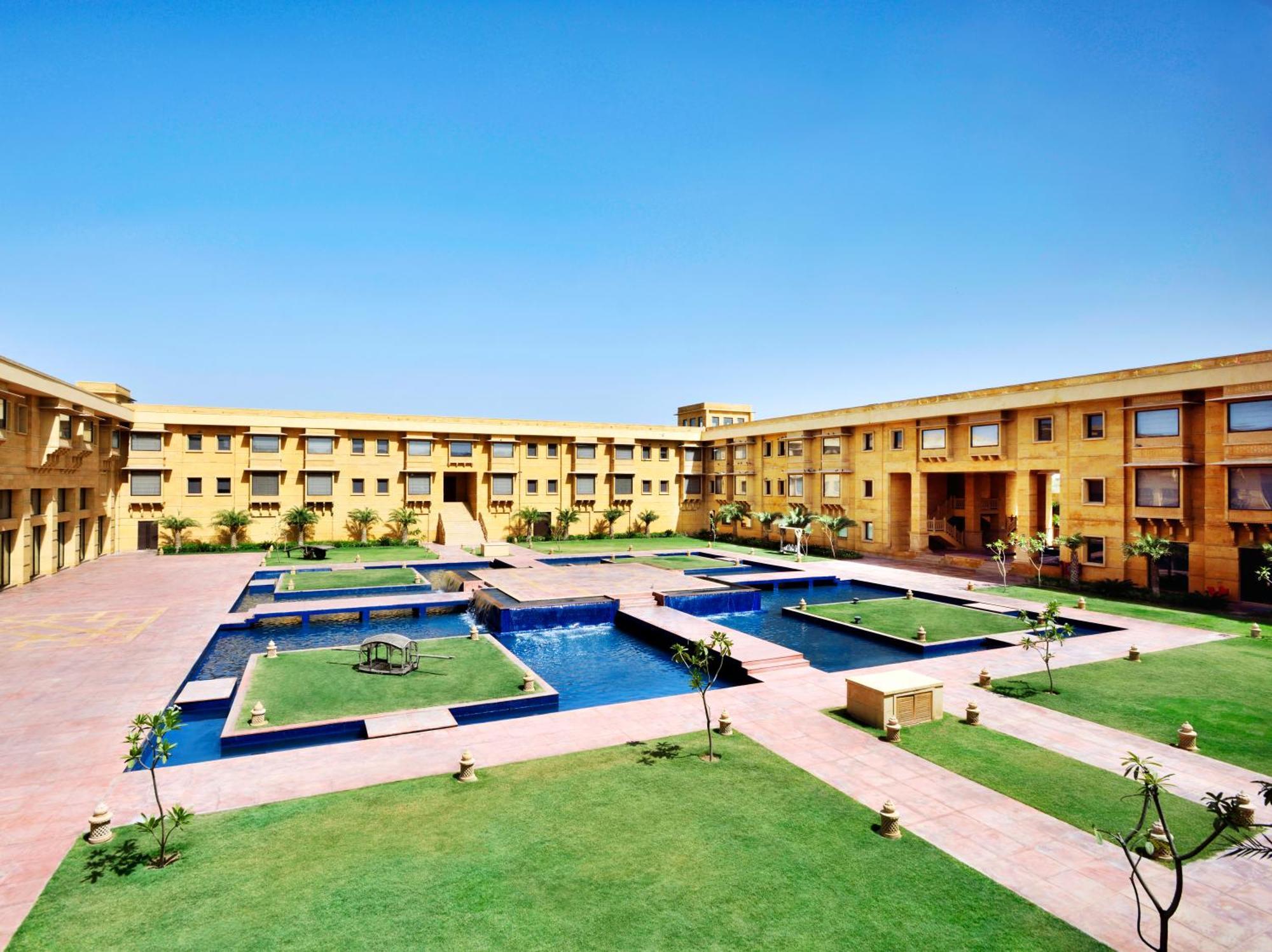 Jaisalmer Marriott Resort & Spa Exteriér fotografie