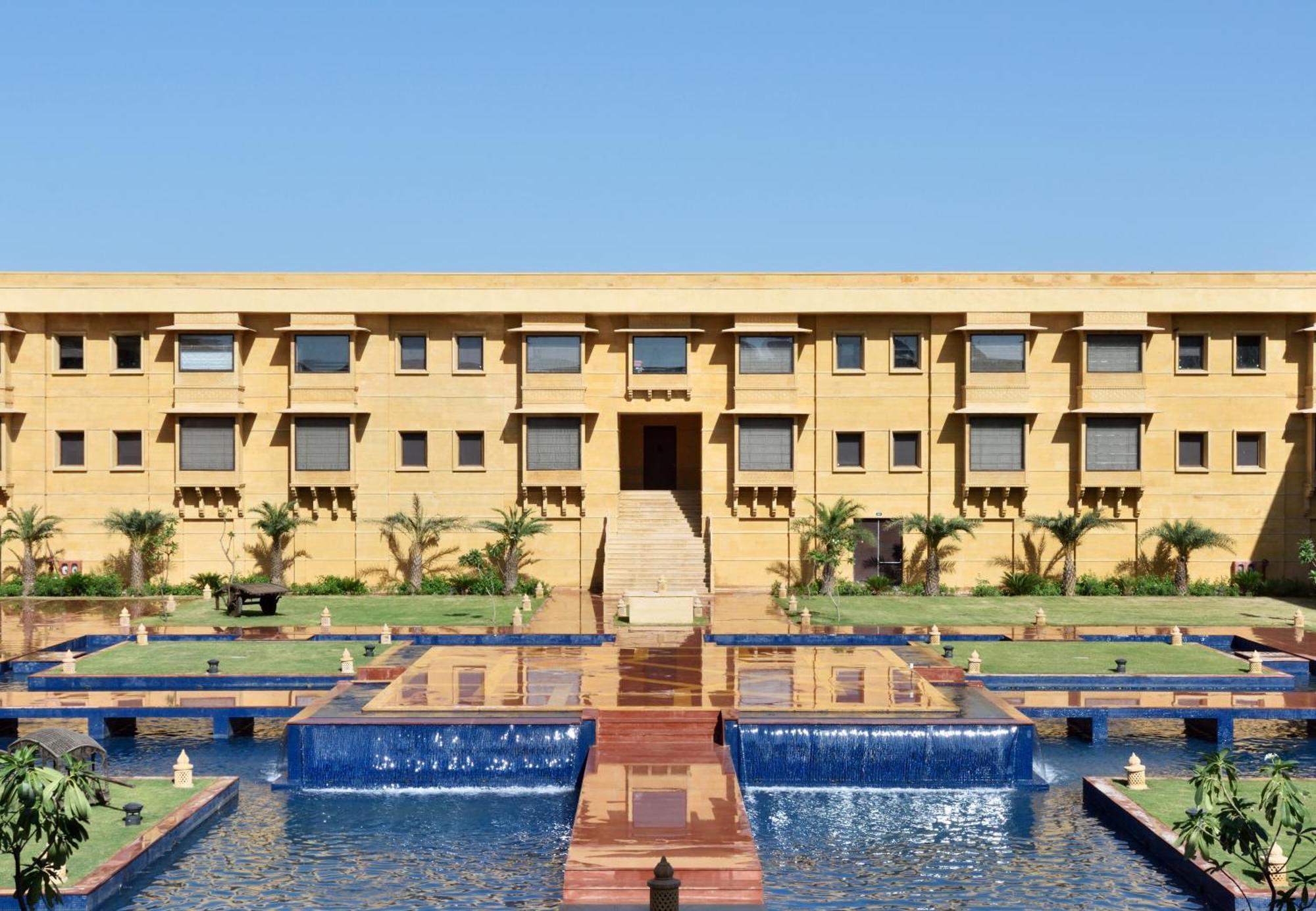 Jaisalmer Marriott Resort & Spa Exteriér fotografie