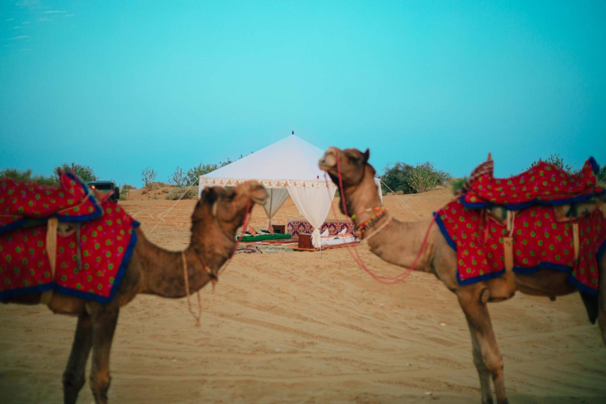 Jaisalmer Marriott Resort & Spa Exteriér fotografie
