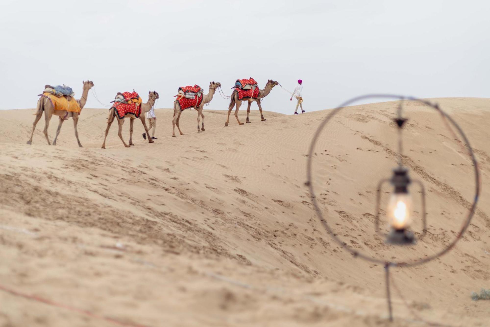 Jaisalmer Marriott Resort & Spa Exteriér fotografie