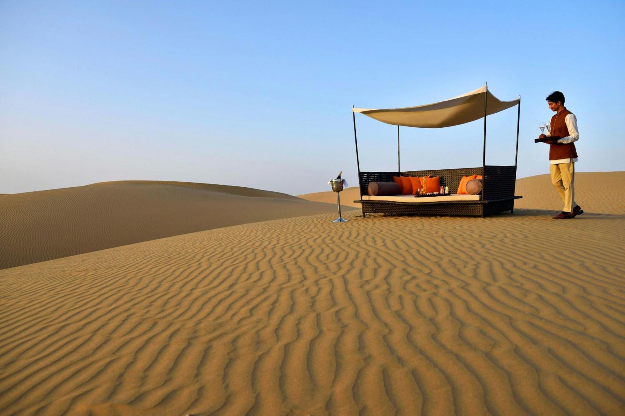 Jaisalmer Marriott Resort & Spa Exteriér fotografie