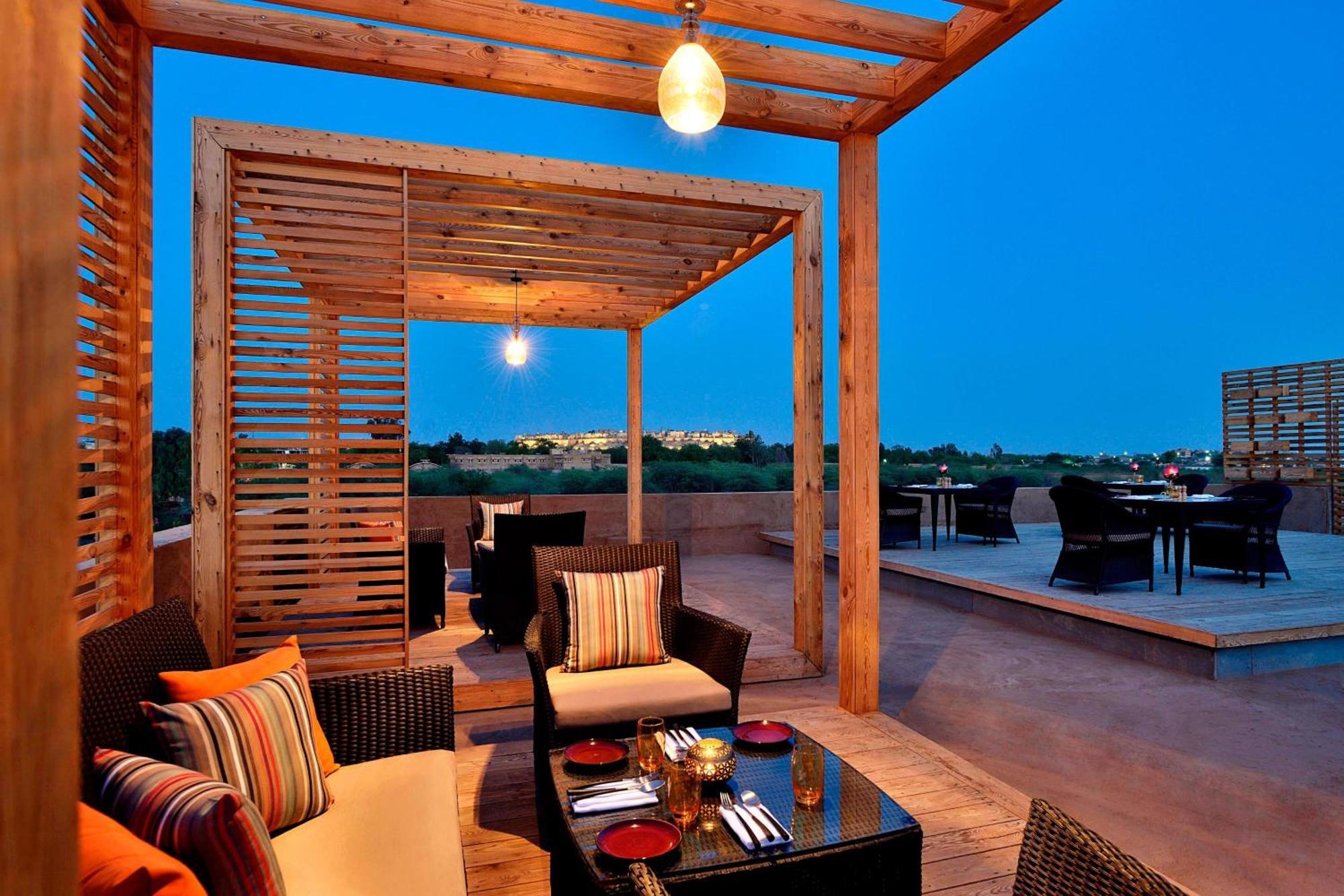 Jaisalmer Marriott Resort & Spa Exteriér fotografie