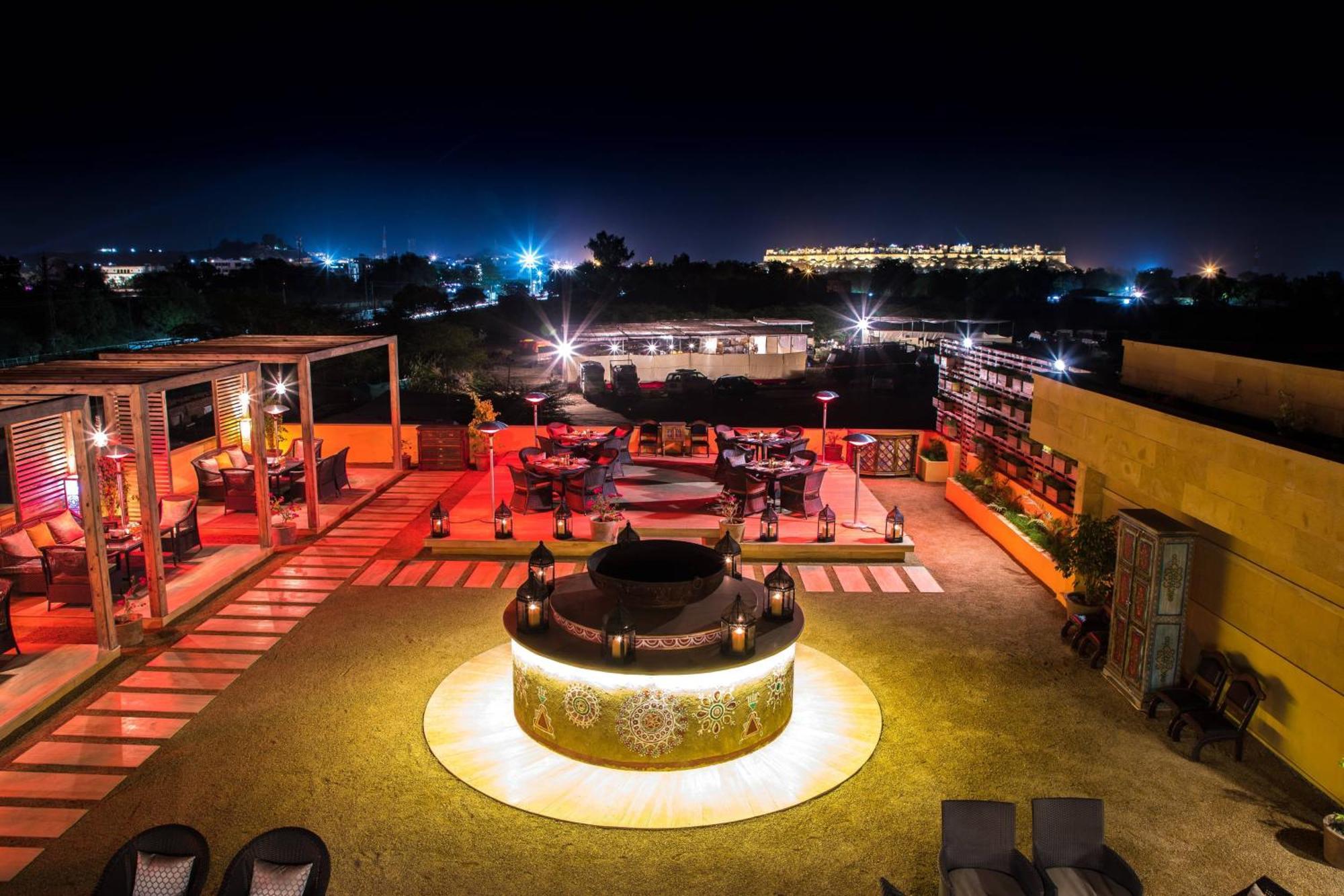 Jaisalmer Marriott Resort & Spa Exteriér fotografie