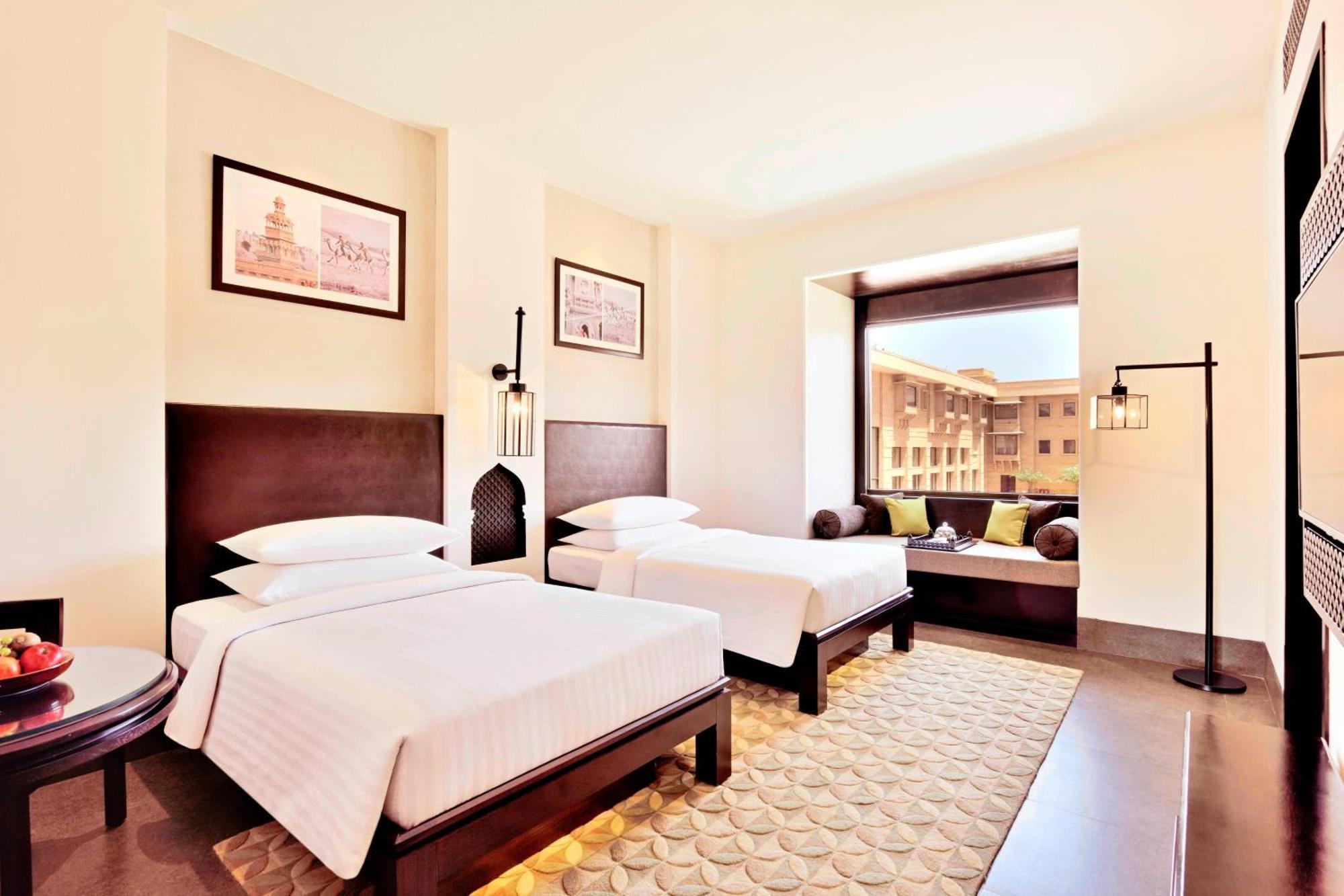 Jaisalmer Marriott Resort & Spa Exteriér fotografie