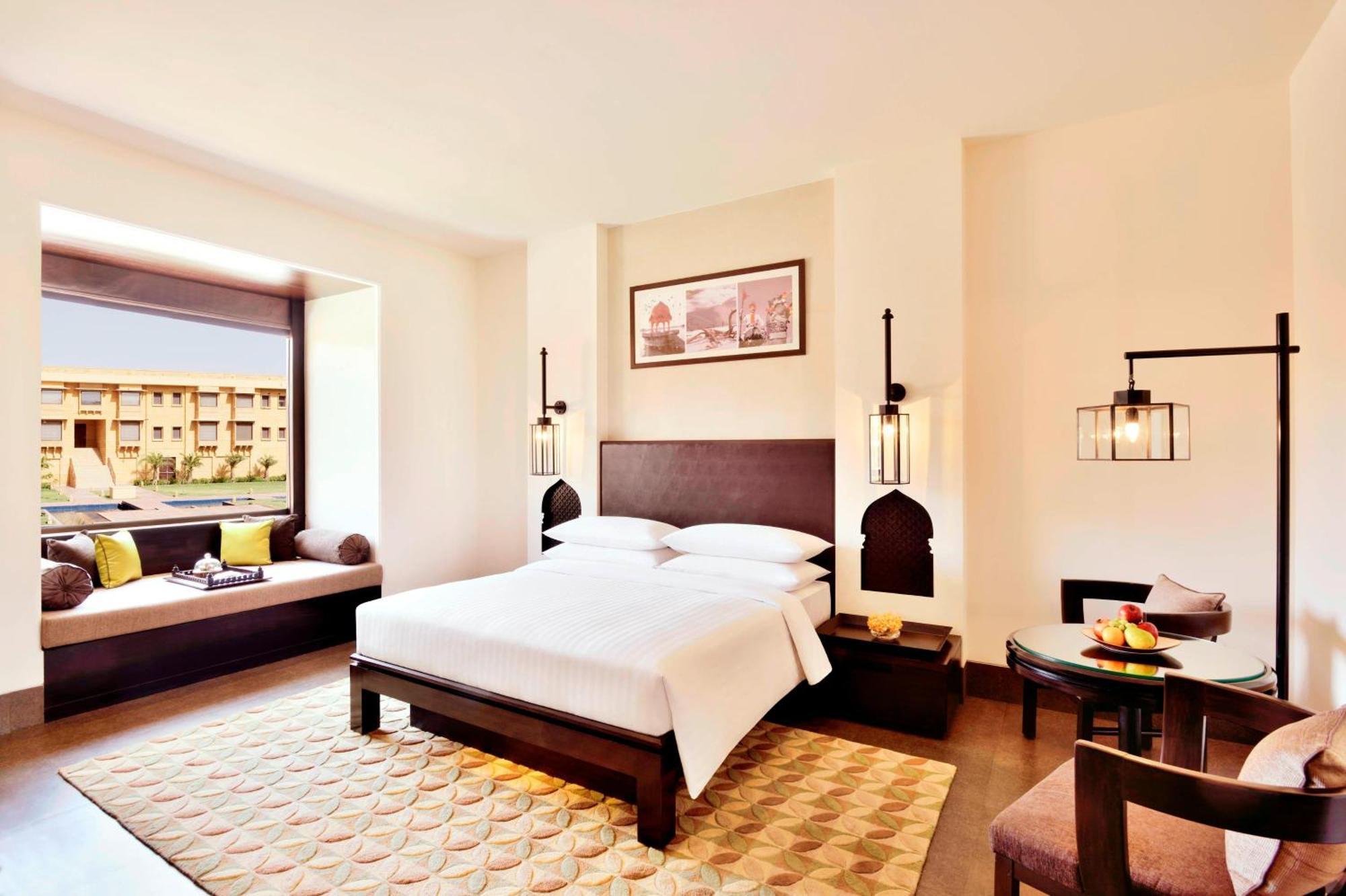 Jaisalmer Marriott Resort & Spa Exteriér fotografie